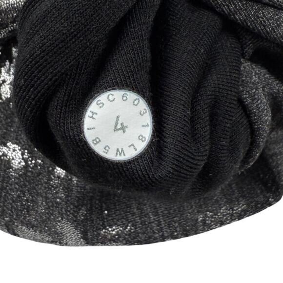 Lululemon Wunder Under Hi-Rise Tight Brindle Foil 28" 4 Crinkle Heather Brindle - Picture 8 of 8